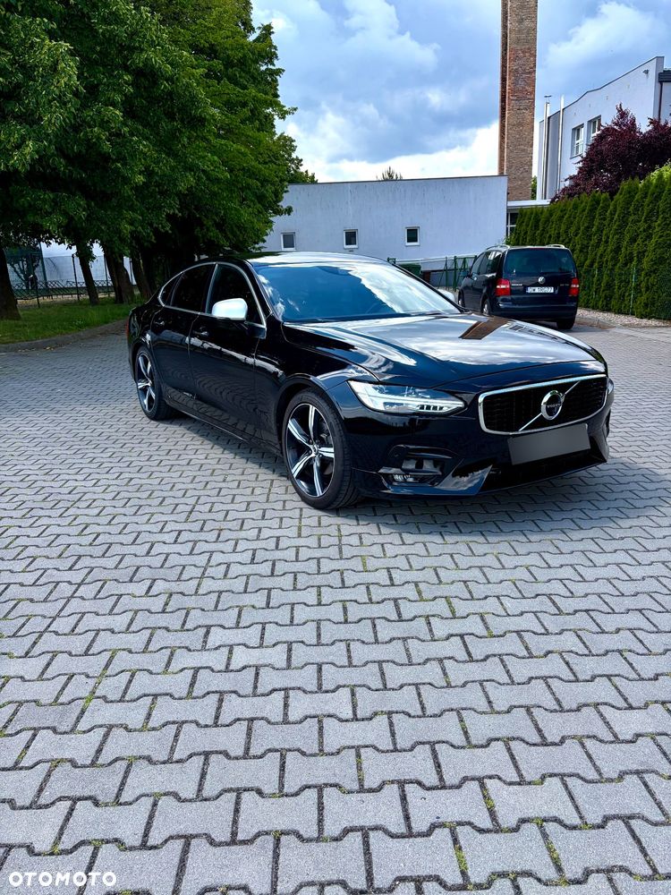 Volvo S90 D3 R-Design - 3