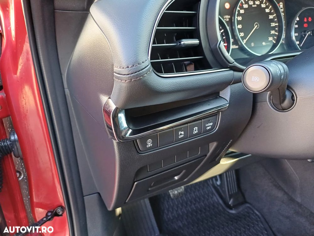 Mazda 3 e-Skyactiv G150 MHEV Plus - 14