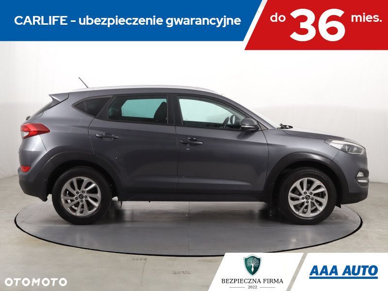 Hyundai Tucson - 8