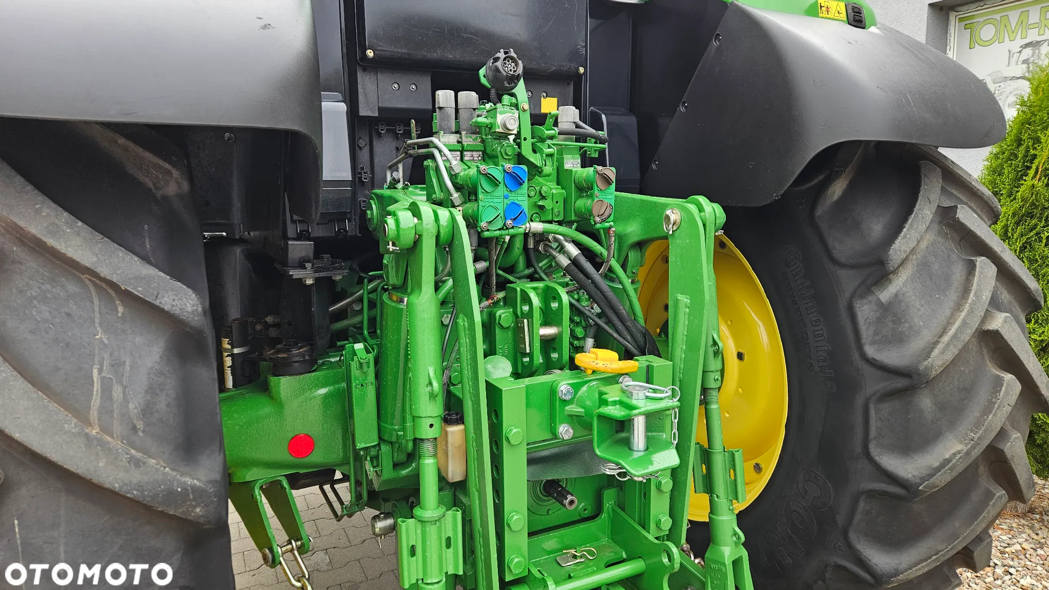 John Deere 6150 M - 18