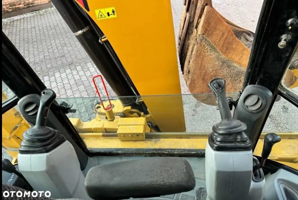 Caterpillar CAT 432 E , ROK 2007 - 11