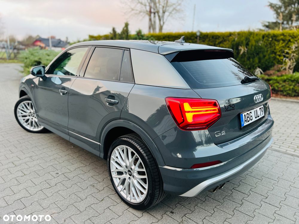 Audi Q2 2.0 TDI Quattro S tronic design - 36