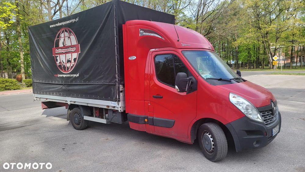 Renault Master - 1