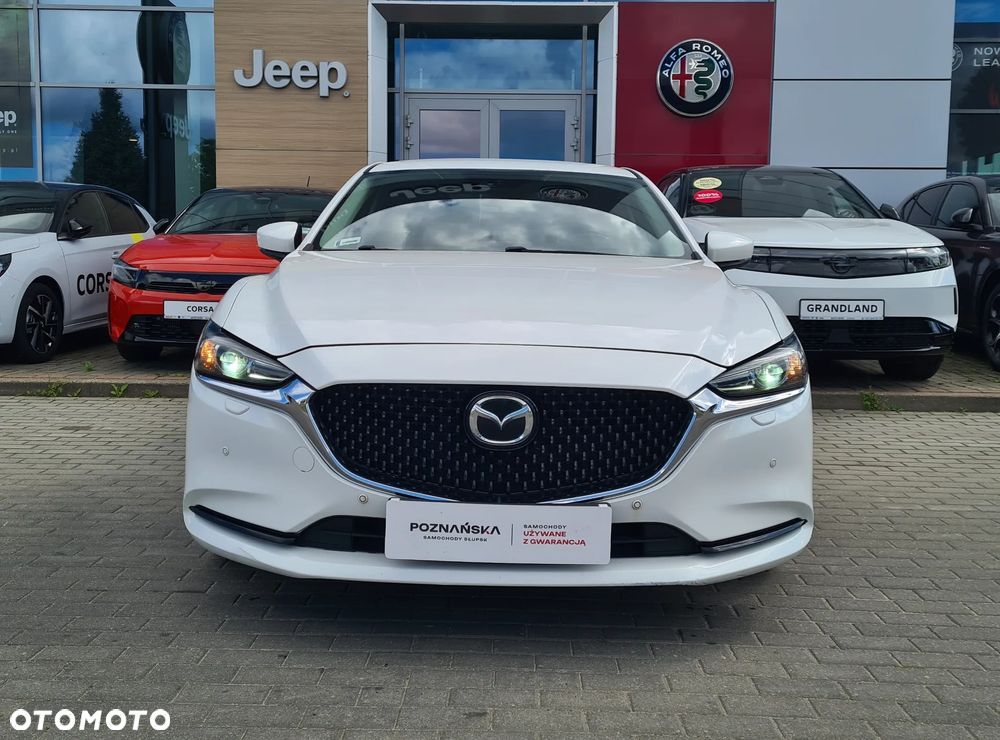 Mazda 6 2.0 Skybusiness - 3