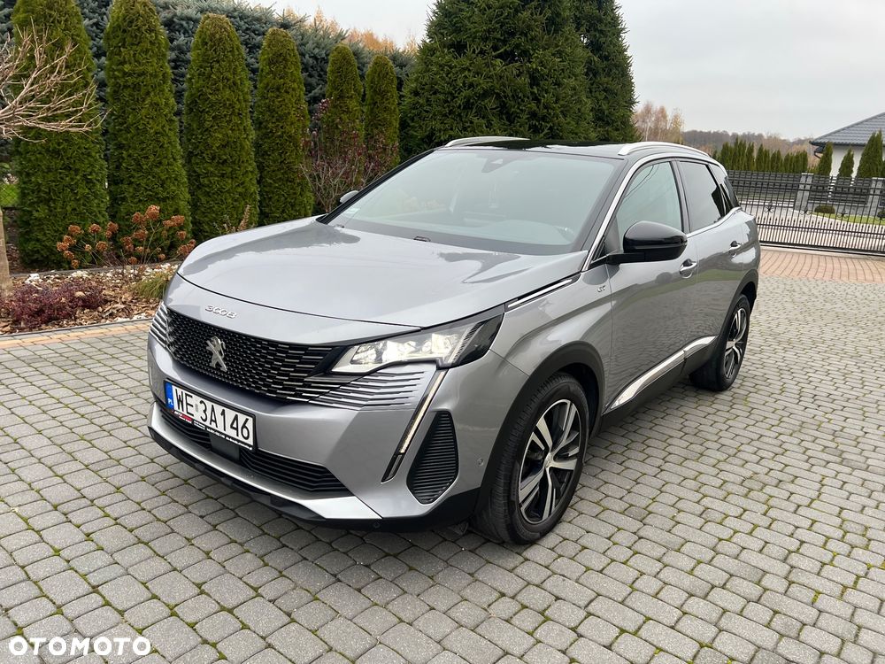 Peugeot 3008 1.5 BlueHDi GT Pack S&S EAT8 - 12