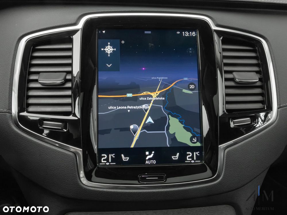 Volvo XC 90 B5 D AWD Ultimate Bright - 27