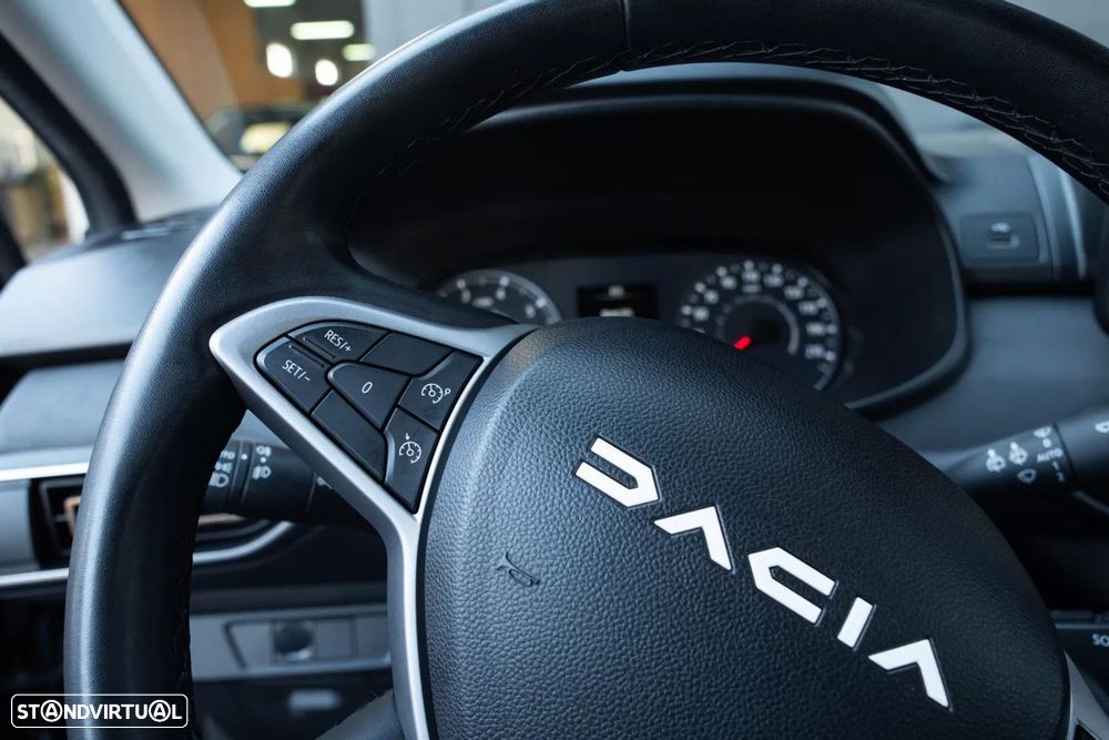 Dacia Jogger 1.0 ECO-G Extreme 7L Bi-Fuel - 29