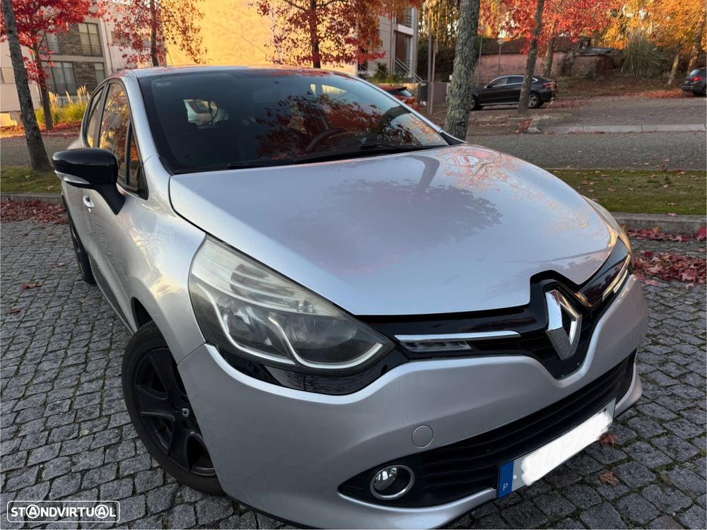 Renault Clio 1.5 dCi Confort - 10
