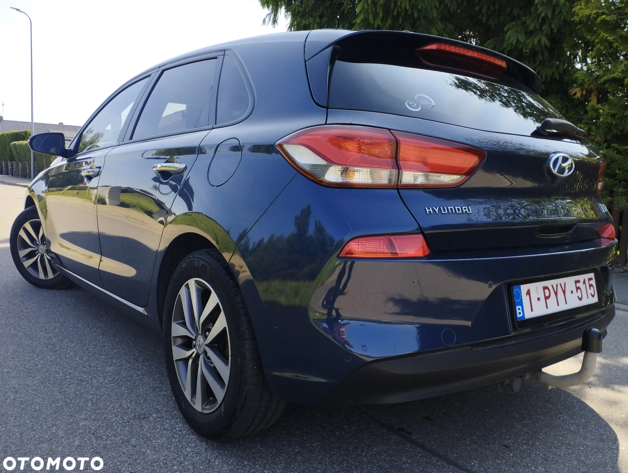 Hyundai i30 1.6 CRDi BlueDrive Premium - 3