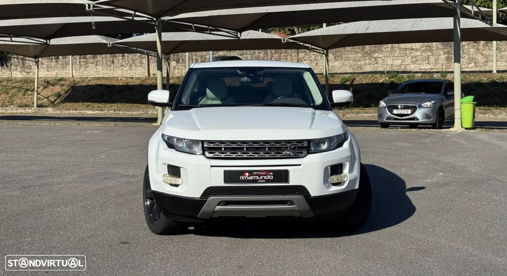 Land Rover Range Rover Evoque 2.2 eD4 Dynamic - 3
