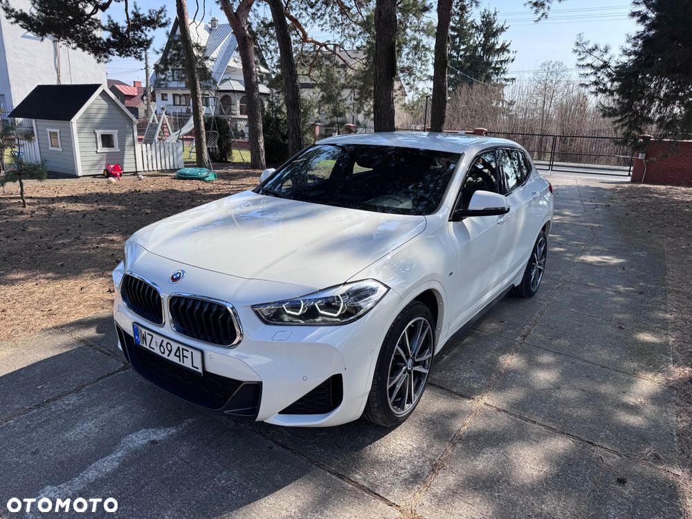 BMW X2 sDrive18i M Sport X