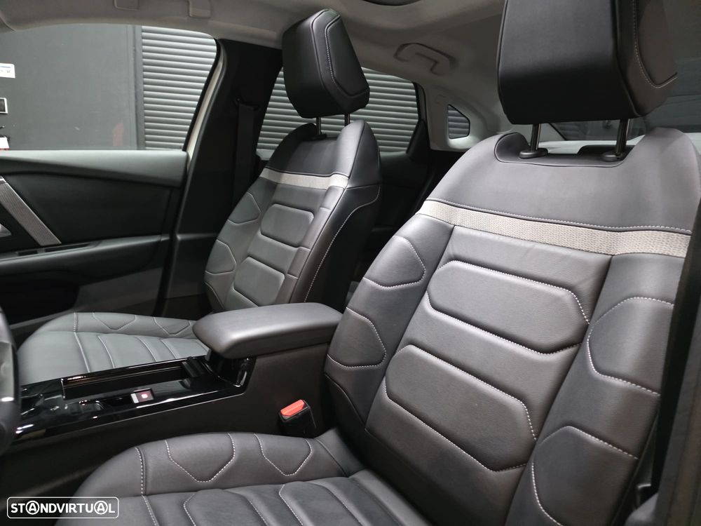 Citroën e-C4 X Shine Pack - 24