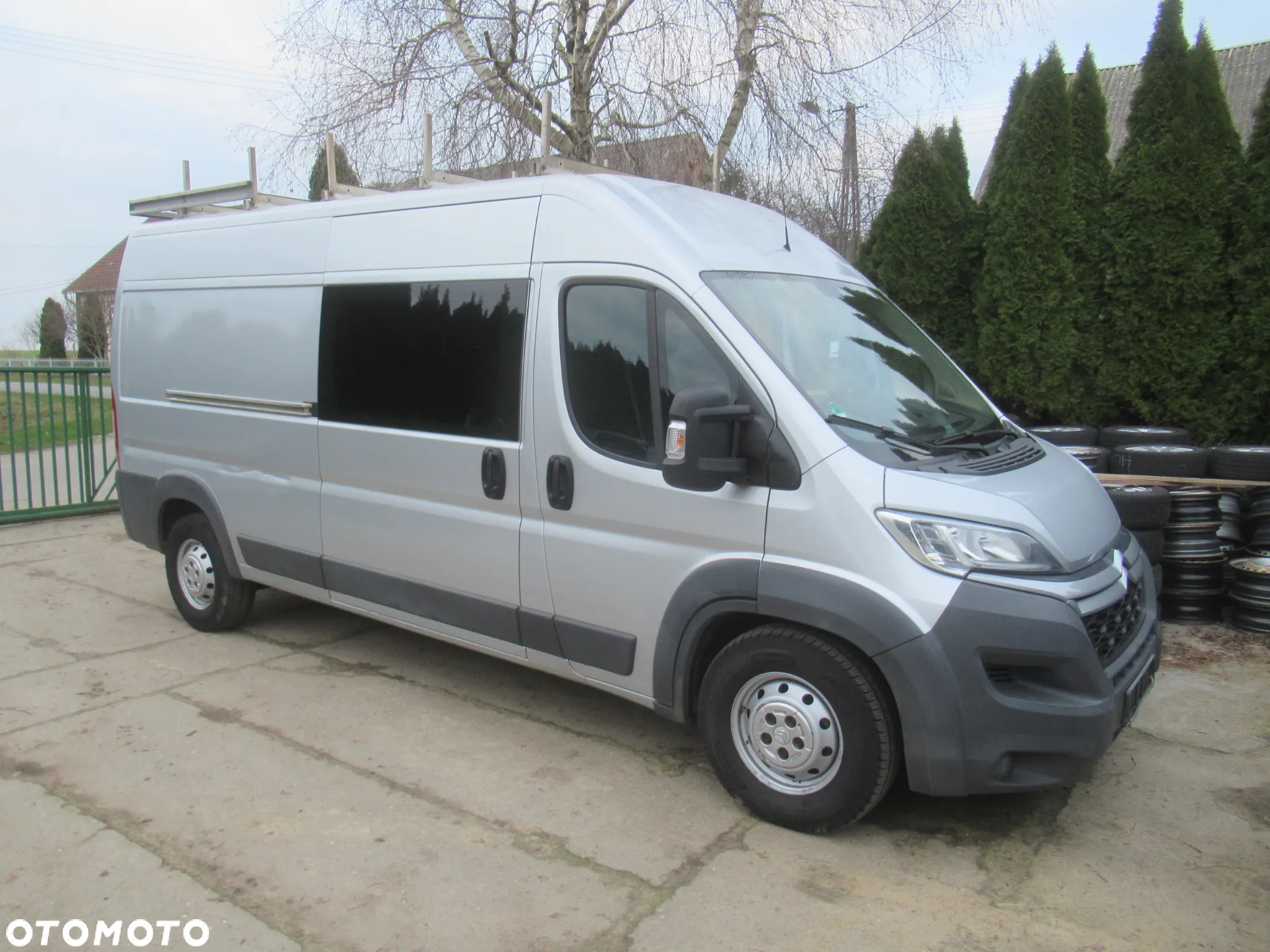 Citroën JUMPER - 23