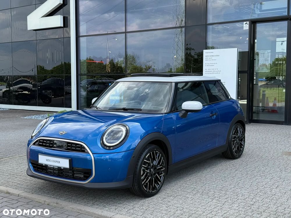 MINI Cooper C Linia Favoured - 13