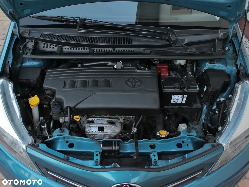 Toyota Yaris 1.33 VVT-i Multidrive S Style - 27