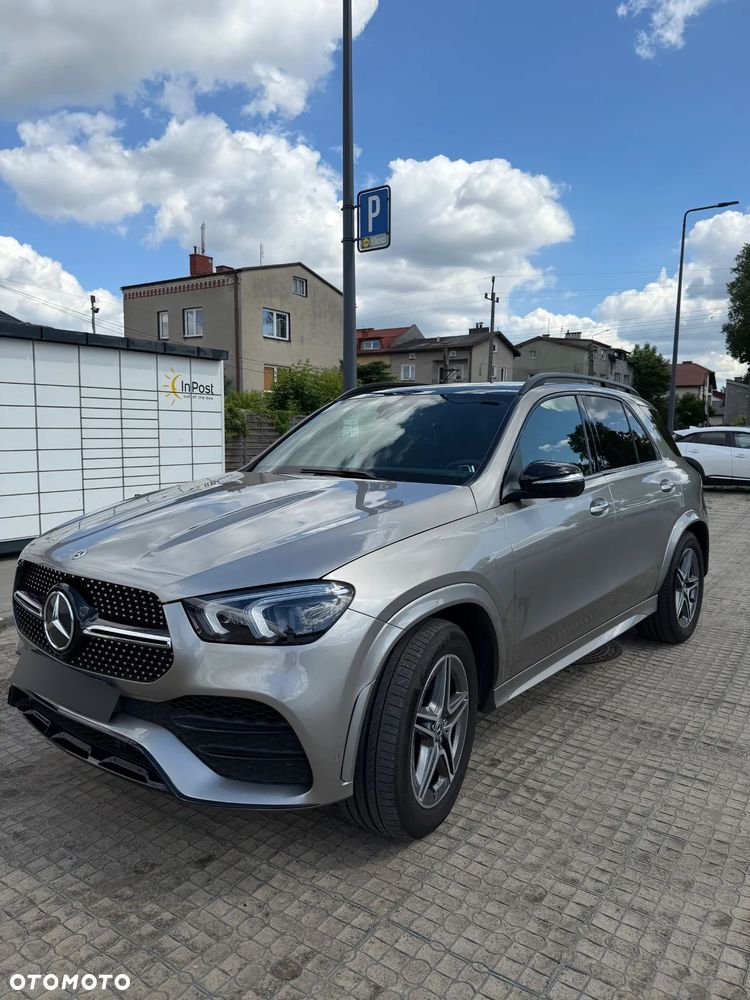 Mercedes-Benz GLE 400 d 4-Matic Premium Plus - 2