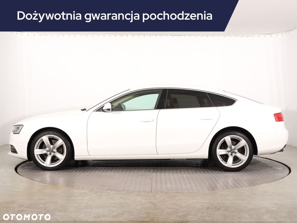 Audi A5 Sportback 2014 photo 3