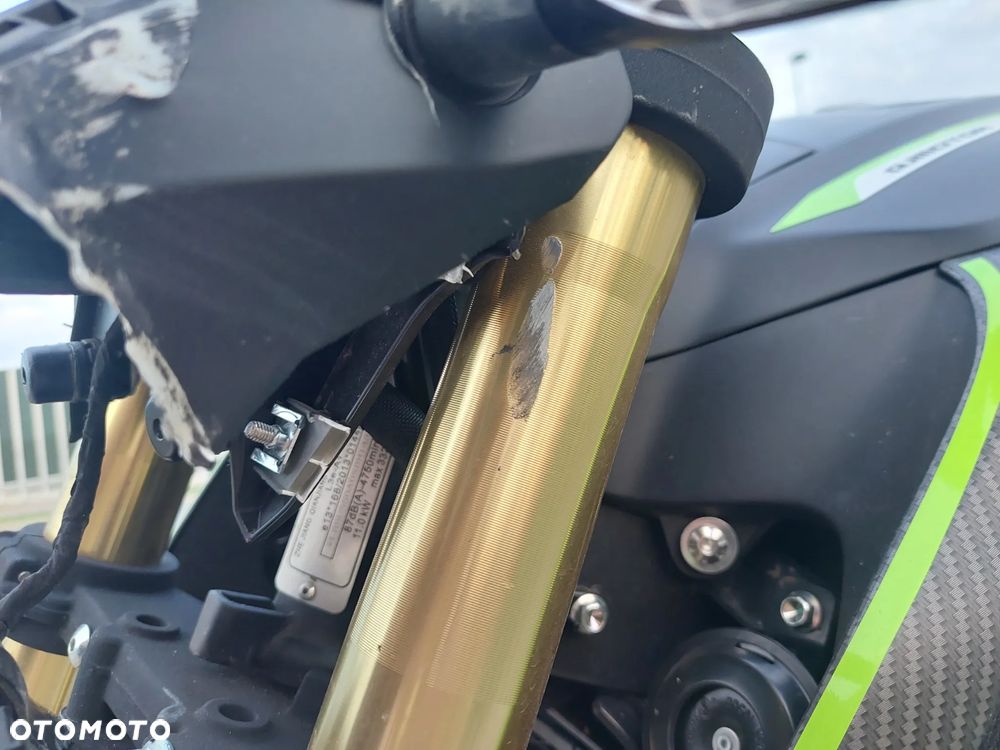 QJMOTOR SRK 125S - 5