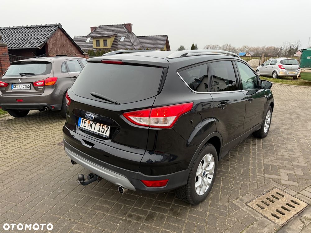 Ford Kuga 2.0 TDCi 4WD Titanium - 7