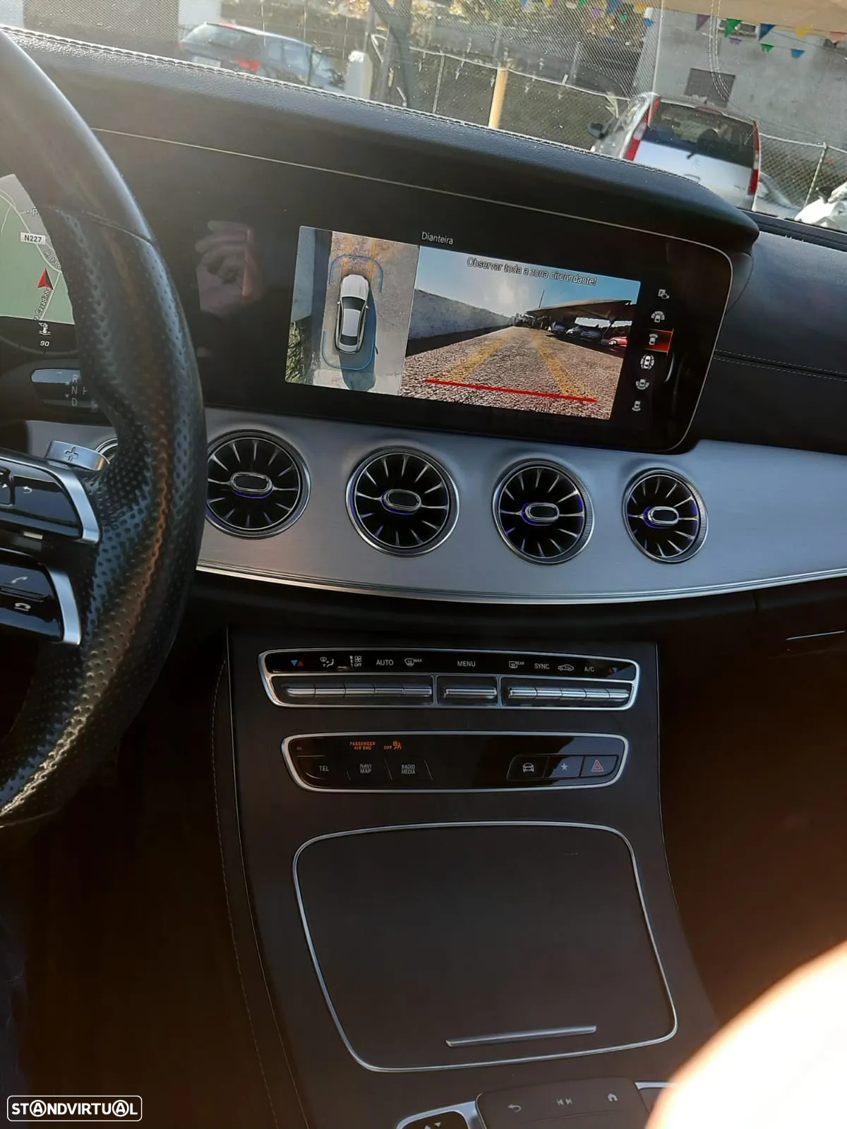 Mercedes-Benz E 220 d AMG Line Aut. - 12