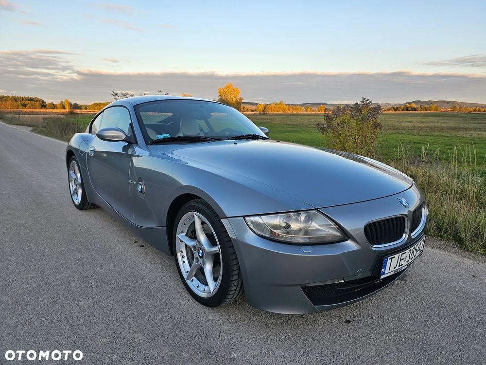 BMW Z4 Coupe 3.0si - 2