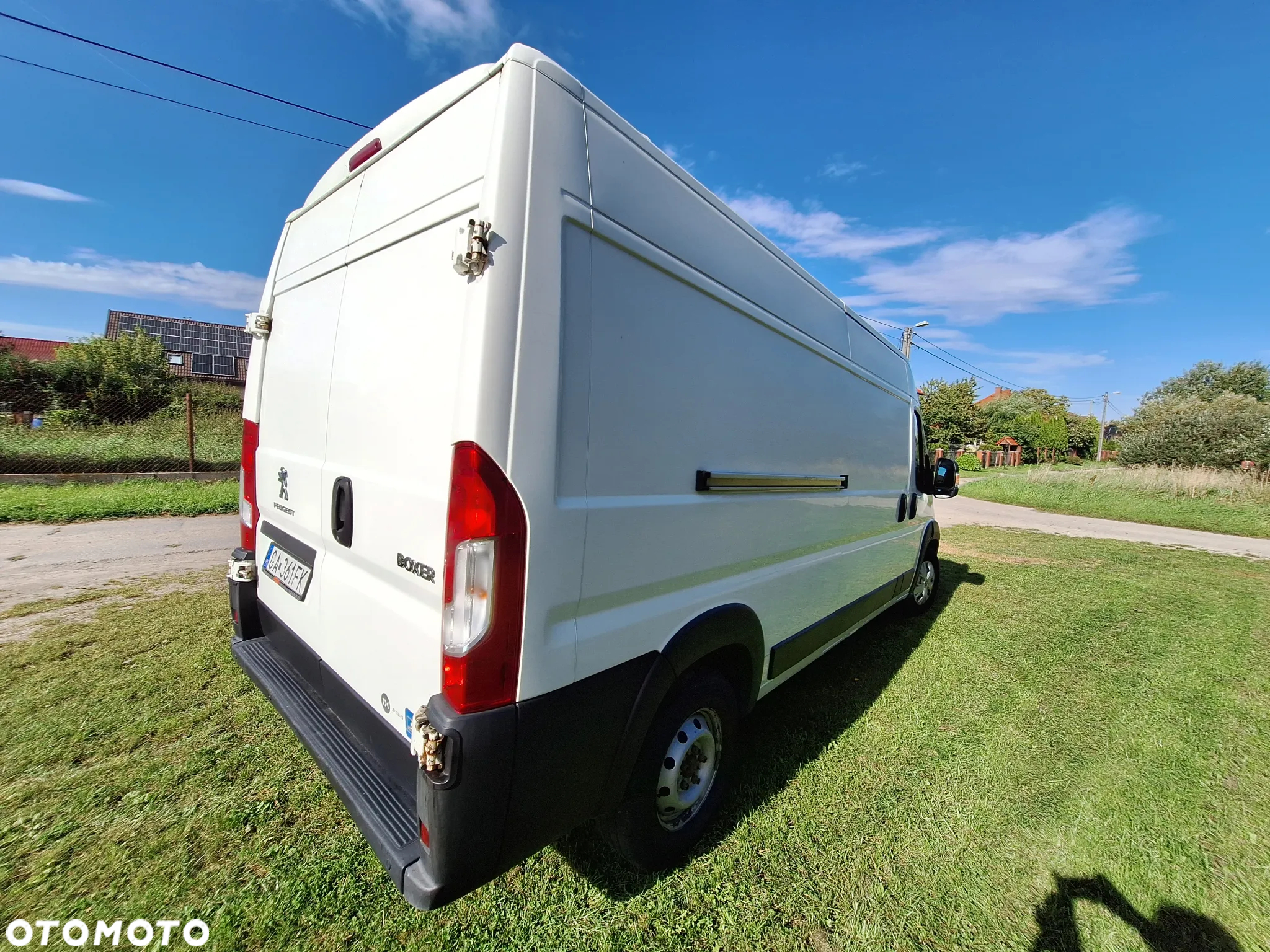 Peugeot Boxer - 5