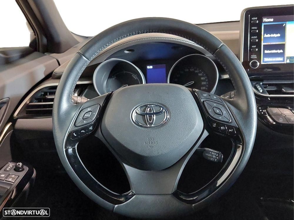 Toyota C-HR - 10