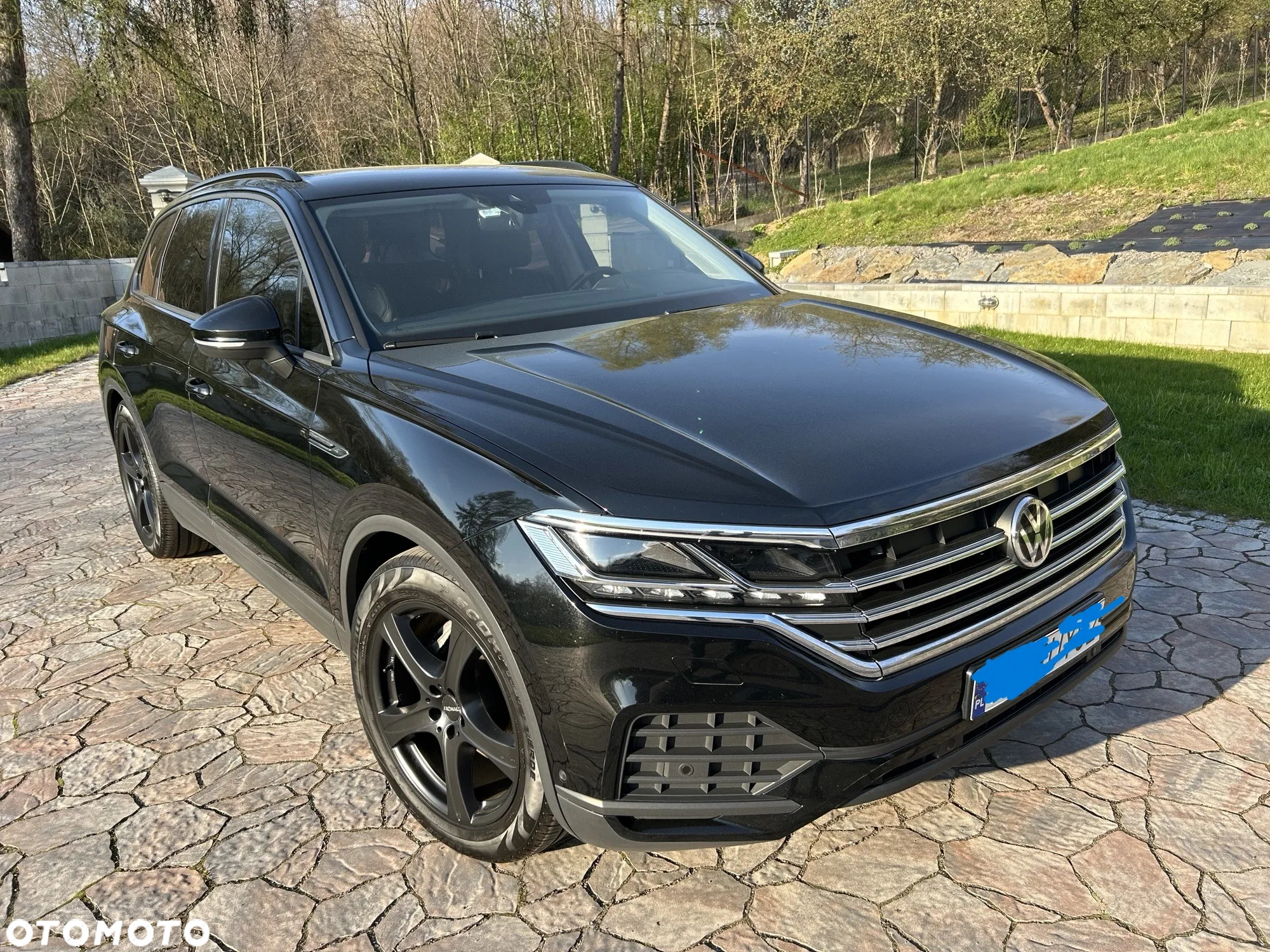 Volkswagen Touareg - 7