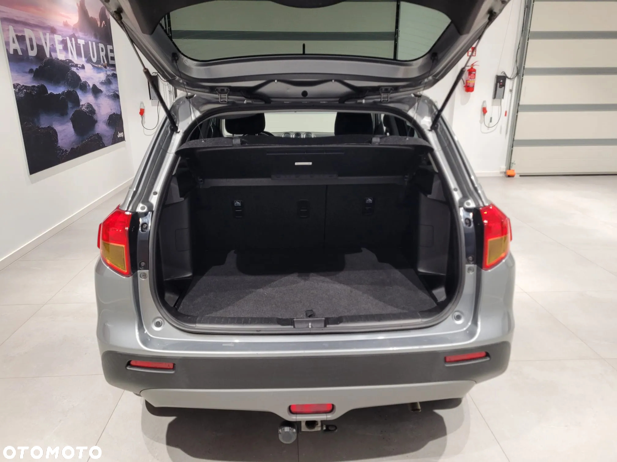 Suzuki Vitara 1.6 (4x4) Allgrip Comfort - 7