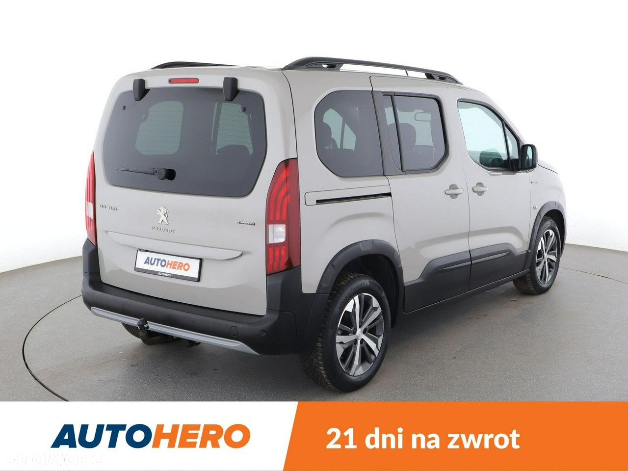 Peugeot Rifter N1 BlueHDI 100 L1 GT - 7