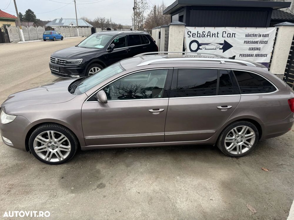 Skoda Superb 2.0 TDI DSG L&K - 6