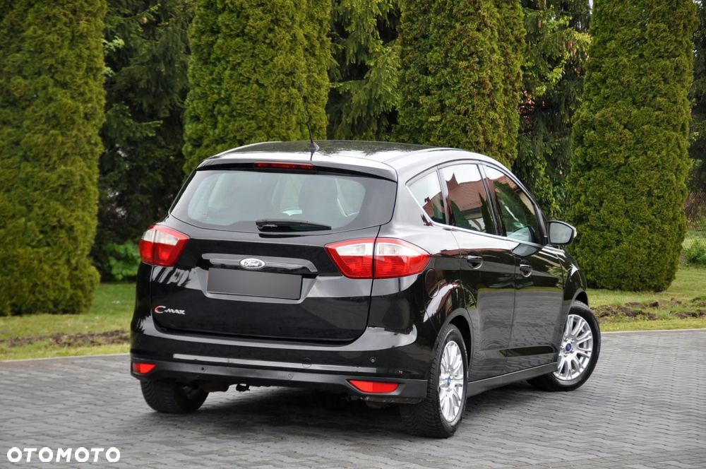 Ford C-MAX 1.6 TDCi Titanium - 6