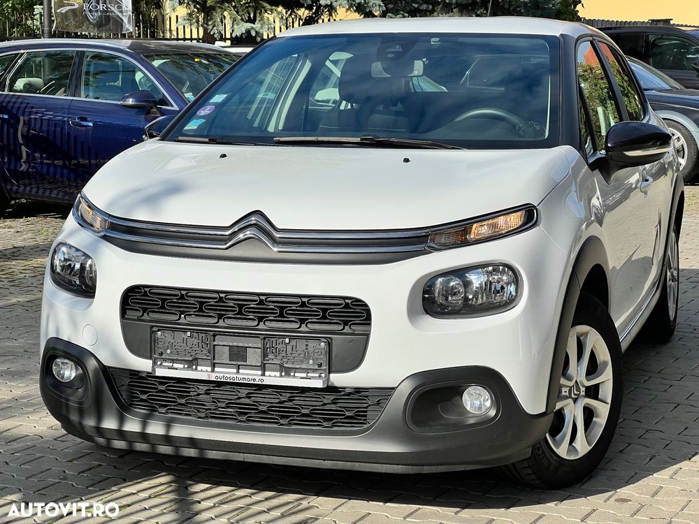 Citroën C3 Pure Tech 83 S&S SHINE - 1