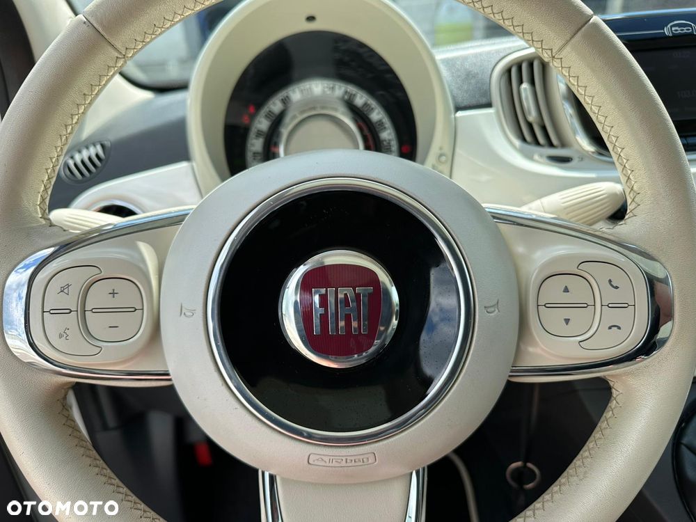 Fiat 500 1.4 16V Lounge - 12