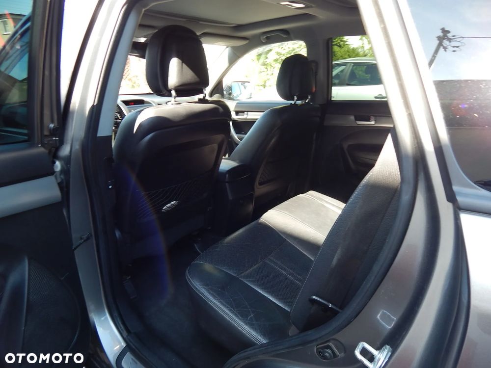 Kia Sorento 2.2 CRDI XL 7os - 9