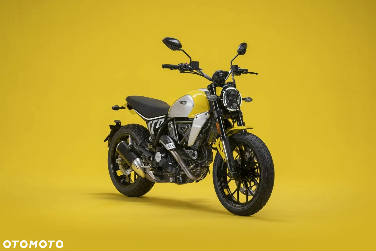 Ducati Scrambler - 4