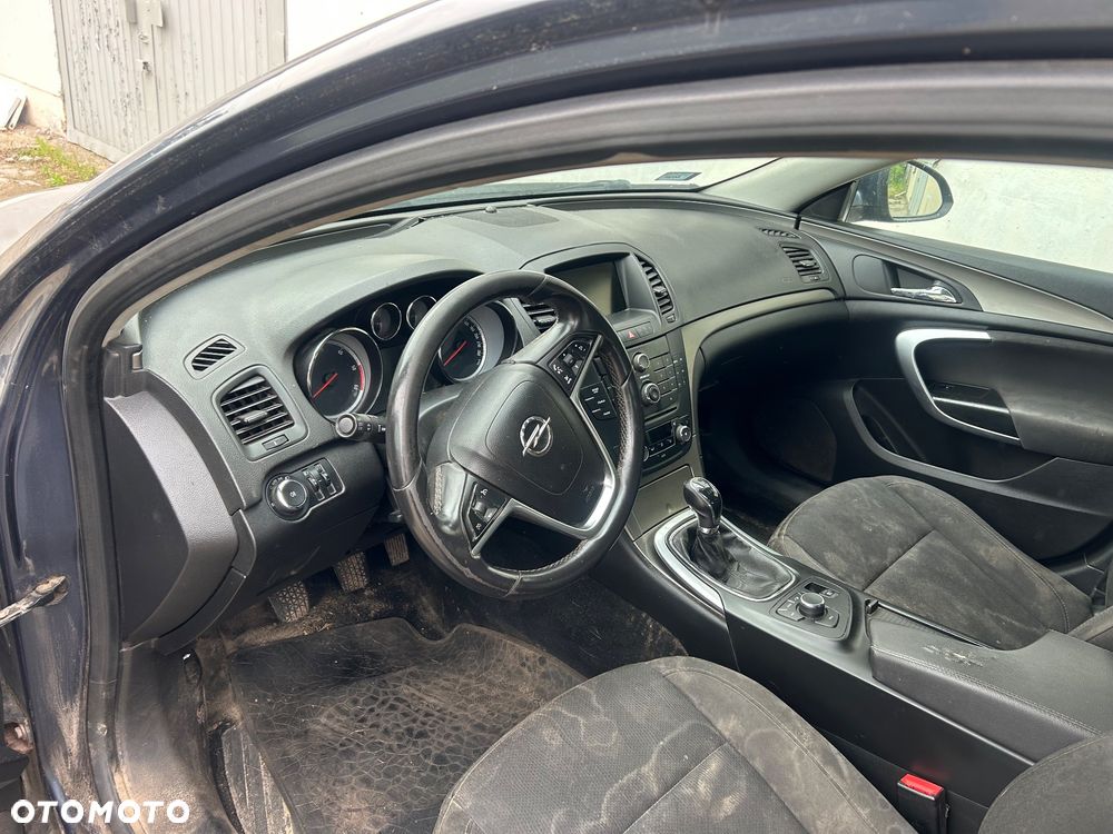 Opel Insignia 2.0 CDTI Cosmo ecoFLEX - 2