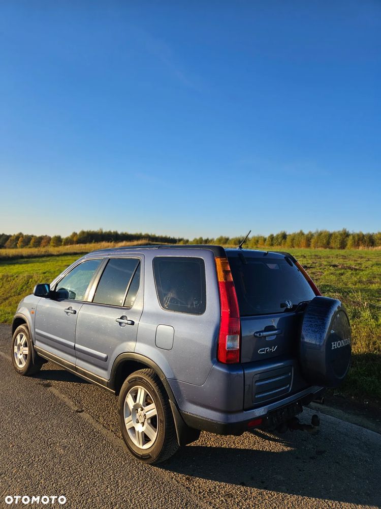 Honda CR-V 2.0 ES - 10