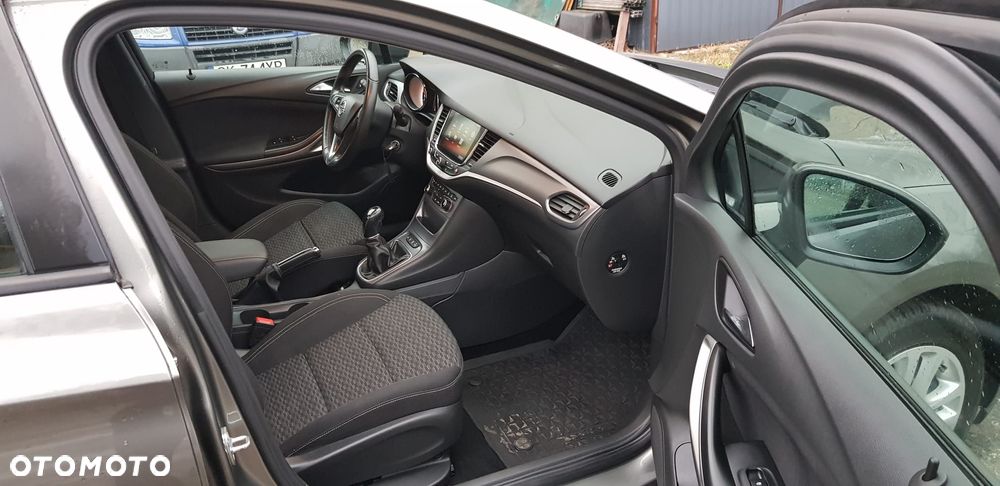 Opel Astra 1.6 D (CDTI) Start/Stop Edition - 18