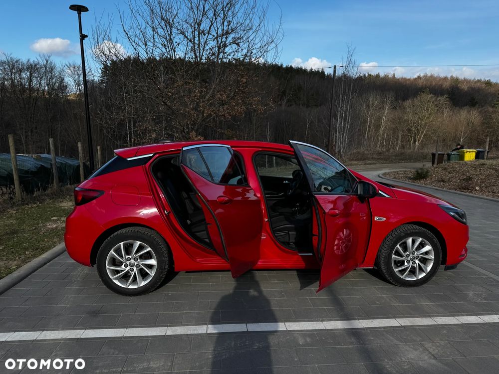 Opel Astra 1.4 T Dynamic - 33