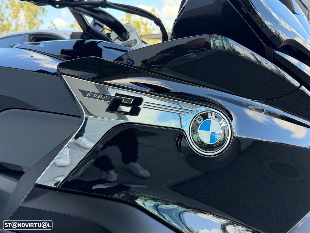 BMW K 1600 B - 6