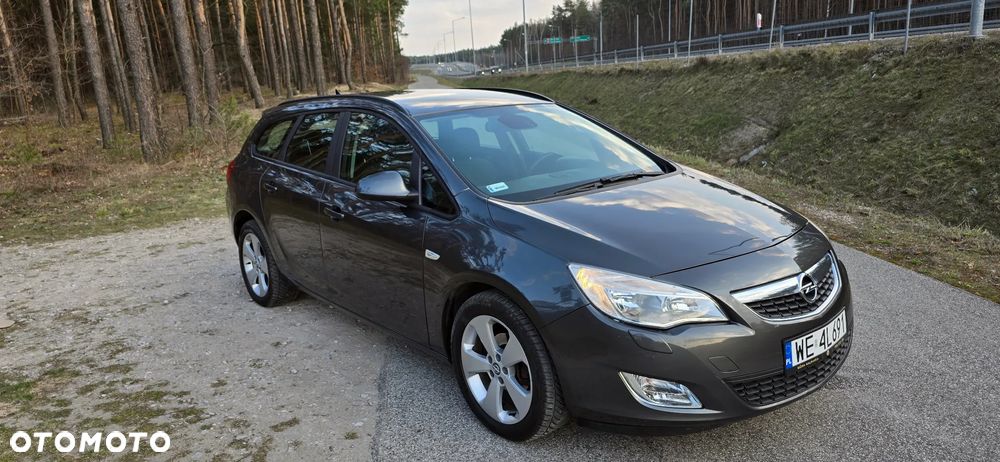 Opel Astra 1.6 ecoFLEX Start/Stop Active - 3