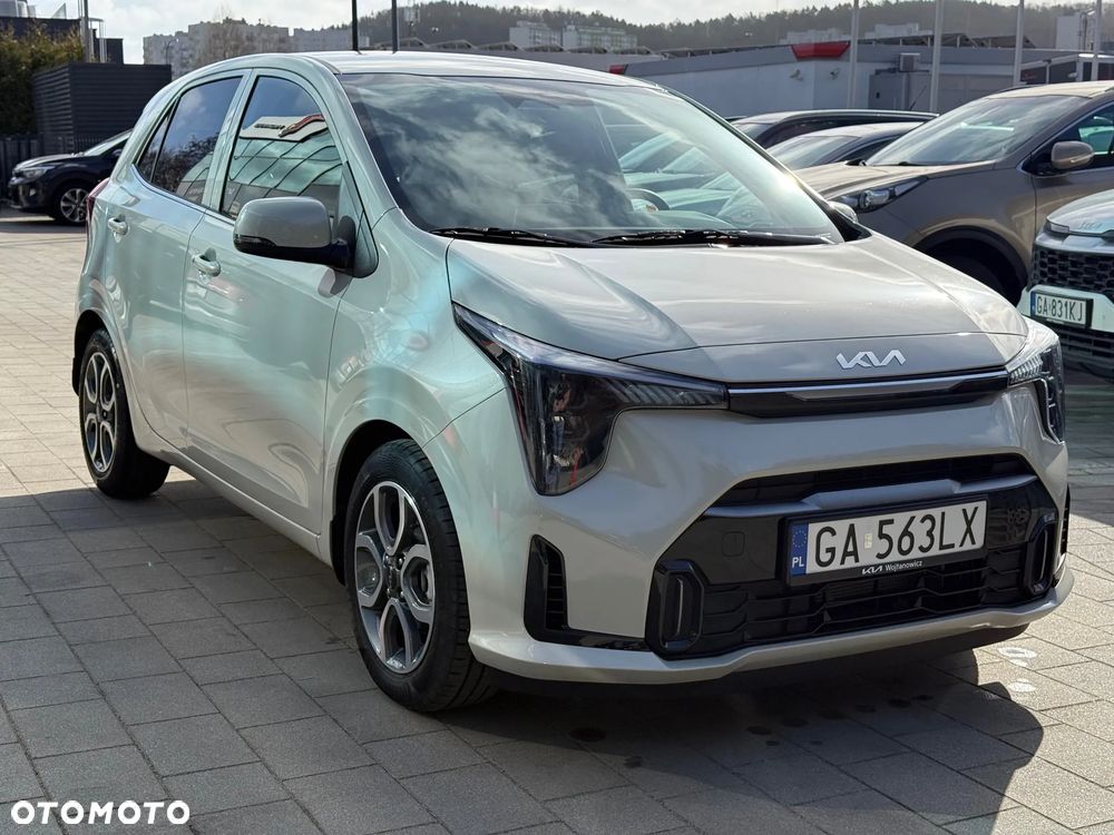 Kia Picanto 1.0 GDI Business Line - 6