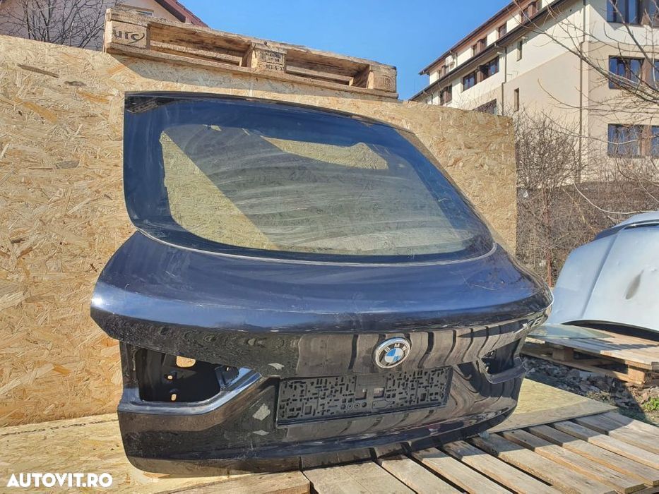 Haion Hayon Cu Luneta Bmw X6 F16 Intact Fara Lovituri Sau Reparatii - 2