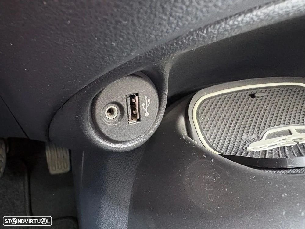 Nissan Juke 1.6 N-Tec - 46