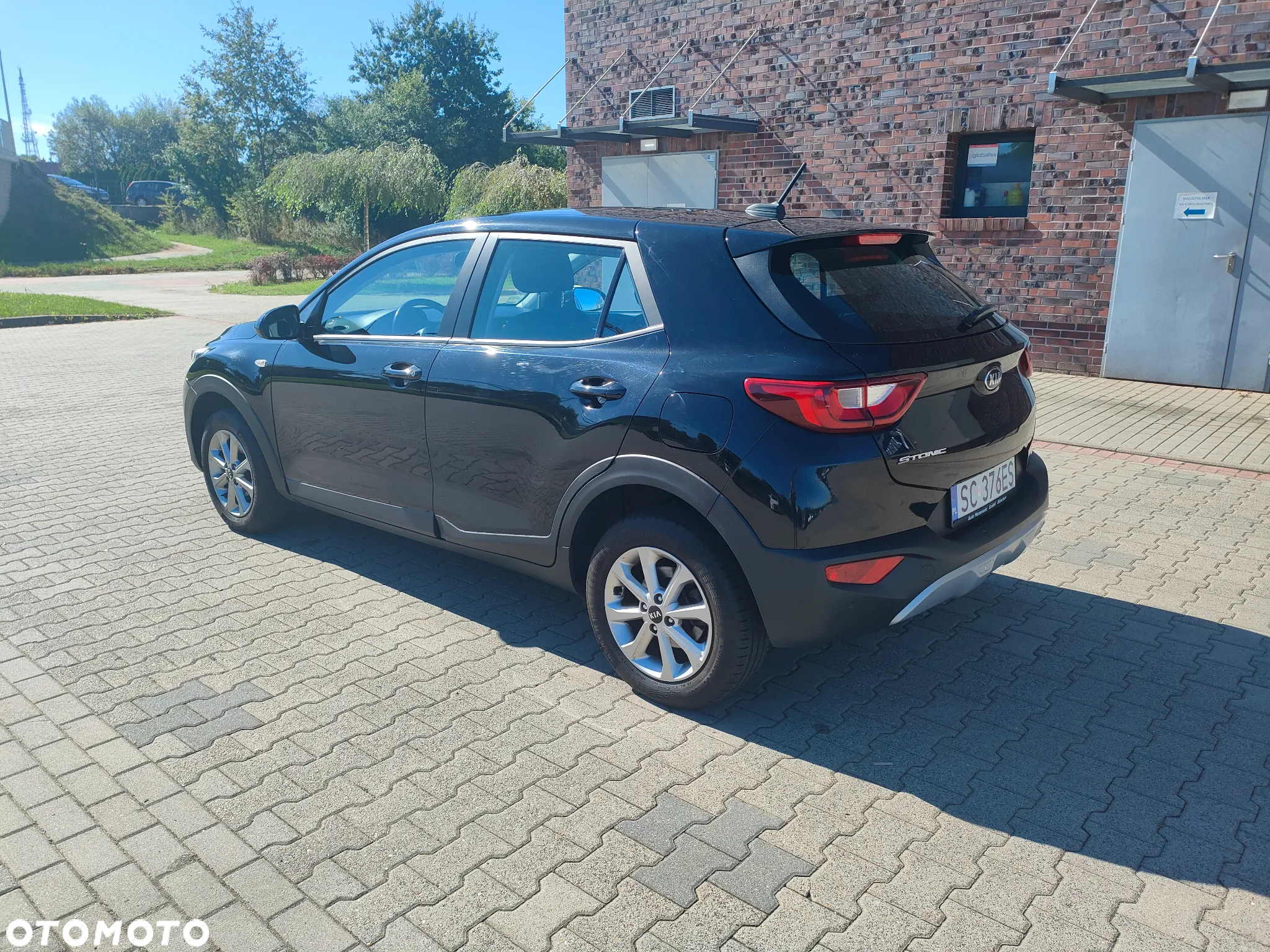 Kia Stonic 1.2 L - 5