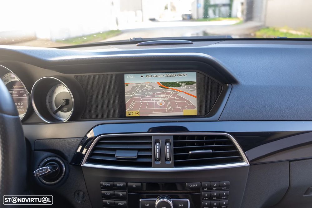 Mercedes-Benz C 220 - 48