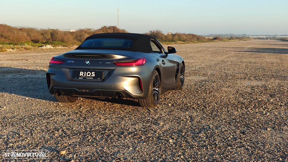 BMW Z4 30 i Pack M - 40