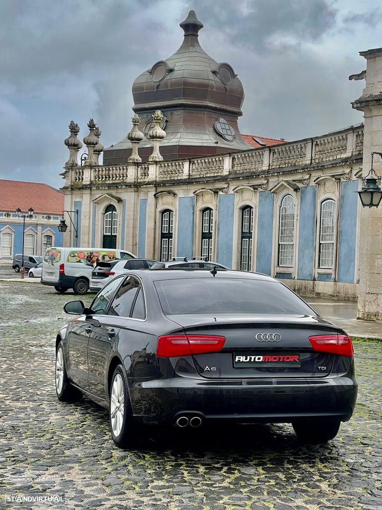 Audi A6 2.0 TDI Exclusive - 8