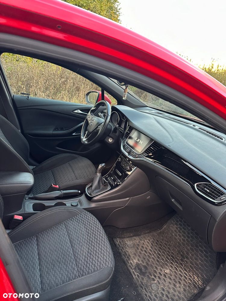 Opel Astra - 9